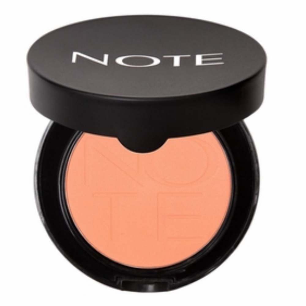NOTE COSMETICS Compact Blusher - Desert Rose